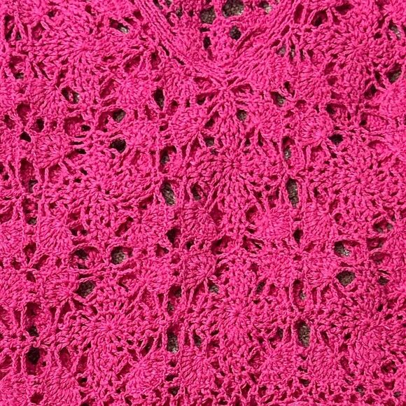 Y2K Crochet Sleeveless Top - Picture 12 of 15
